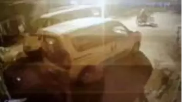 Son dakika haber! Motosiklet hırsızı güvenlik kamerasında