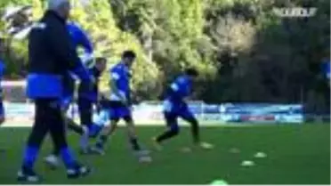 Sampdoria Bologna Maçına Hazırlanıyor