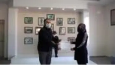 Şarkışla'da açık öğretim lisesinden mezun olanlar için diploma töreni düzenlendi