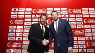 Son Dakika: A Milli Basketbol Takımı'nda Başantrenör Ufuk Sarıca ile yollar ayrıldı