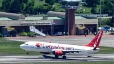 Sunexpress Hava Yolları, Zonguldak'tan Almanya'ya uçacak