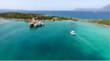 Teknelerden 2 milyon 237 bin litre atık su toplandı