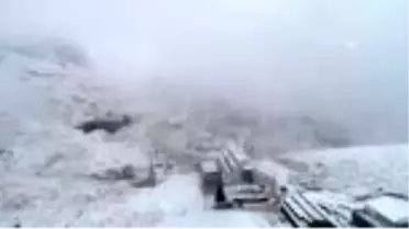 Yüksek kesimlerde kar etkili oldu
