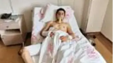 Ayı saldırısında yaralanan kişinin koronavirüs testi pozitif çıktı