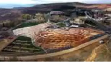 'Sivas'ın Pamukkale'si' Altınkale'nin açılışı yapıldı