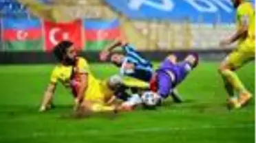 Eskişehirspor: 4-1