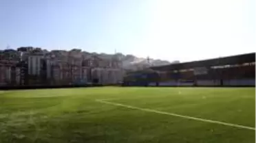 Alibeyköy Stadı yenilendi