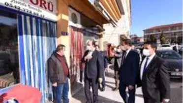 Başkan Altay: 'Bugüne kadar Altınekin'e 96 milyon liralık yatırım gerçekleştirdik'