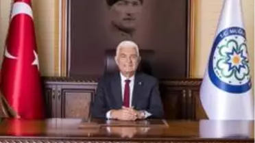 Başkan Gürün'den 24 Kasım mesajı