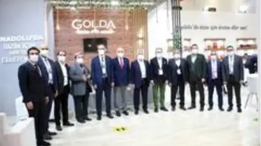 MÜSİAD Konya Şube Başkanı Okka: 'Darboğazdan çıkmamızın en önemli adımını fuarlar oluşturmaktadır'