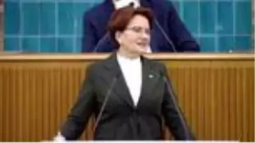 Akşener: 'Milletimizin teveccühüne talibiz'