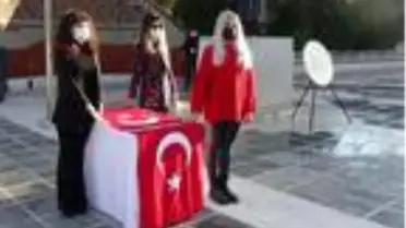 Çanakkale'de Öğretmenler Günü kutlandı