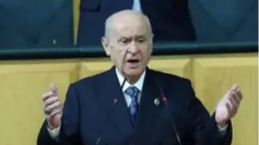 Devlet Bahçeli'den Bülent Arınç'a tepki
