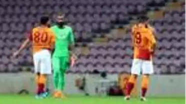 Galatasaray'da 9 maçta 10'uncu puan kaybı