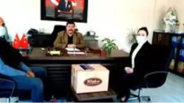 Muhtar Çamoğlu, öğretmenleri unutmadı