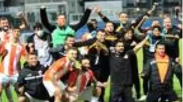 Sakaryaspor: 6-5 (Penaltılarla)