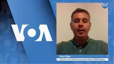 'Türkiye Siyasetini Biden Dönemine Uyarlamak Zorunda'