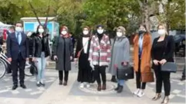 Adıyaman Barosu, kadına yönelik şiddete tepki gösterdi