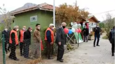 Başkan Sarı'dan TEMA binası için yenileme talimatı