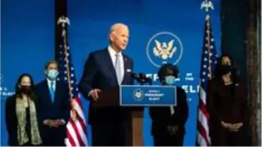 Biden: Beyaz Saray geçiş süreci konusunda samimi şekilde işbirliği yapıyor