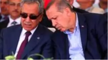 Hükümete yakın isim Erdoğan'la Arınç'ın 'İstifa' konuşmasını yazdı: Yanlış yaptım