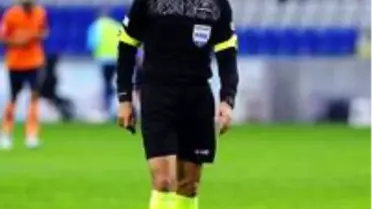 Kayserispor-Karagümrük maçını Alper Ulusoy yönetecek