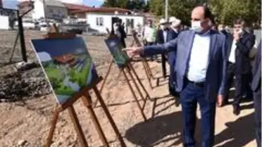 Konya Büyükşehir'den 2,5 yılda kamulaştırmaya 205 milyon TL