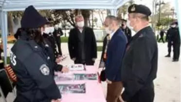 Mudanya'da KADES tanıtıldı