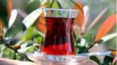 Pandemide evde kalan çay içti, tüketim arttı