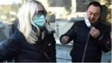 Serdar Ortaç ve sevgilisi Seçil Gür'ün Boğaz turu