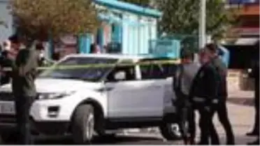 Seyir halindeki cipte iki kişiyi öldüren saldırgan intihar etti