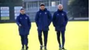 Erol Bulut: '3 puanı alan taraf olmak istiyoruz'