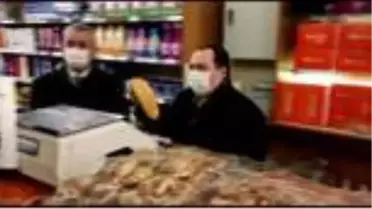Eyüpsultan'da fırınlarda gramaj ve fiyatlar denetlendi
