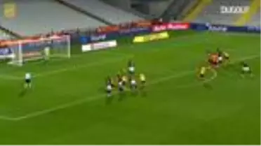 Abdoulaye Toure'nin Lens'e Attığı Penaltı Golü