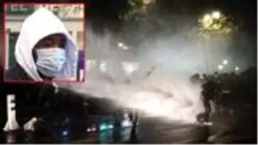 Fransa'da siyahi müzik yapımcısını döven üç polis açığa alındı