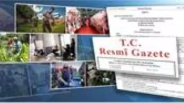 Kırsal Kalkınma Destekleri 14. Etap Hibe Programı Tebliğleri yayınlandı