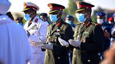 Son dakika: Sudan eski Başbakanı Mehdi son yolculuğuna uğurlandı