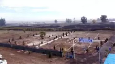 Tarsus'ta hayvan mezarlığı hizmete girdi