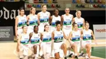 Avrupa Ligi temsilcisi İzmit Belediyespor'a Covid-19 şoku