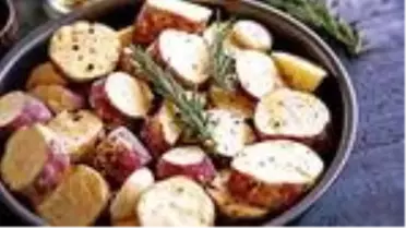 Bildiğiniz 'patates'lere hiç benzemez!