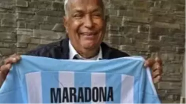 Tunuslu hakem Ali Bin Nasır: Maradona'nın İngiltere'ye attığı golden gururluyum