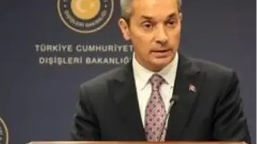 Dışişleri Bakanlığından İskeçe Müftüsü Mete'ye yönelik ırkçı tehdit mesajına tepki Açıklaması