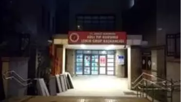 İzmir'de şüpheli ölüm