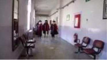 KASTAMONU - 52 yaşında meslek lisesinden mezun olmanın mutluluğunu yaşıyor