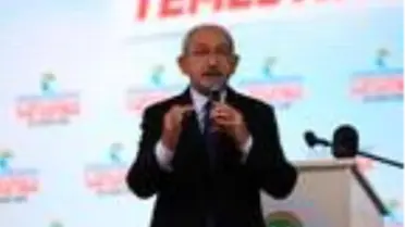 Kılıçdaroğlu: Esnaf Bakanlığı kurulmalı (2)