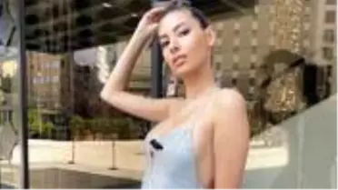 'Partilerde abartıldığı kadar bir şey yok' diyen Buse İskendereoğlu da koronavirüse yakalandı