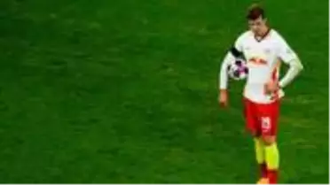 Sörloth, Leipzig'in Bielefeld'i 2-1 yendiği maçta penaltı kaçırdı