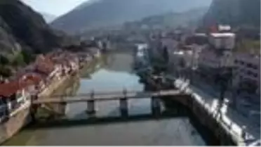 Amasya'da tarihi proje: Yeşilırmak yemyeşil akacak