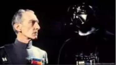 Darth Vader'ı oynayan aktör Dave Prowse hayatını kaybetti