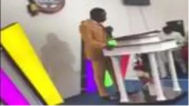 Esenyurt'ta polisin 'Parti var' ihbarına gittiği yer Nijeryalıların derneği çıktı! Ayin bile yapmışlar